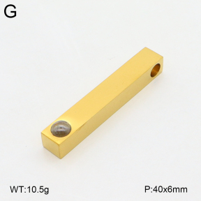 2P4001811ablb-657  Stainless Steel Pendant
