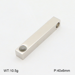 2P4001812aakn-657  Stainless Steel Pendant