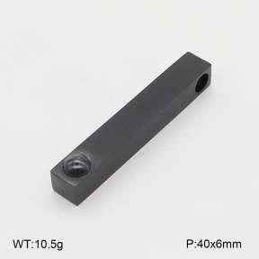 2P4001813ablb-657  Stainless Steel Pendant