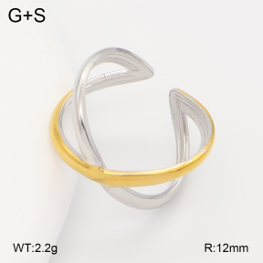 2R2002303vajj-355  Stainless Steel Ring