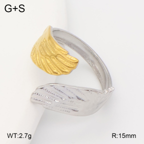 2R2002307vajj-355  Stainless Steel Ring