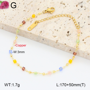 F2B402735vbnb-J152  Fashion Copper Bracelet