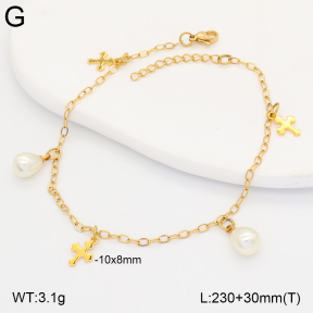 2A9001867vbll-656  Stainless Steel Anklets