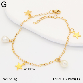 2A9001868vbll-656  Stainless Steel Anklets