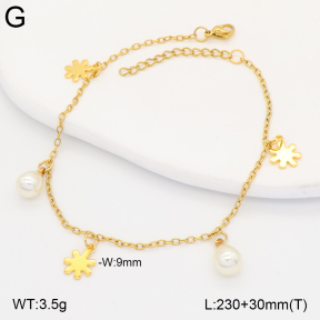 2A9001875vbll-656  Stainless Steel Anklets