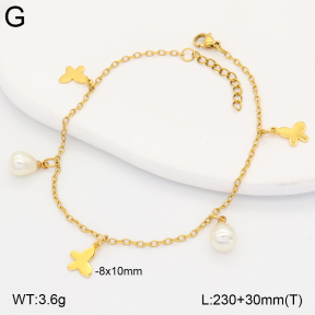 2A9001877vbll-656  Stainless Steel Anklets