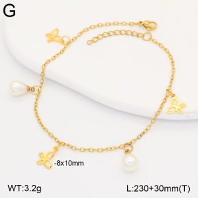2A9001884vbll-656  Stainless Steel Anklets
