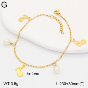 2A9001887vbll-656  Stainless Steel Anklets