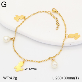 2A9001888vbll-656  Stainless Steel Anklets