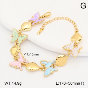 2B3004520ahjb-434  Stainless Steel Bracelet