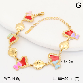 2B3004522ahjb-434  Stainless Steel Bracelet