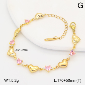 2B4005803vhhl-434  Stainless Steel Bracelet