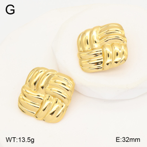 2E2006860ablb-367  Stainless Steel Earrings