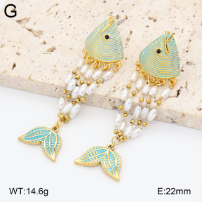 2E3004038vhkl-434  Stainless Steel Earrings