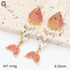 2E3004039vhkl-434  Stainless Steel Earrings