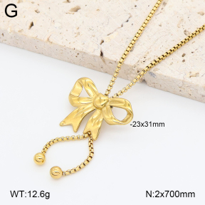 2N2008662vbnl-434  Stainless Steel Necklace