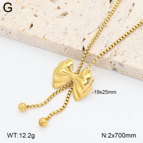 2N2008663vbnl-434  Stainless Steel Necklace