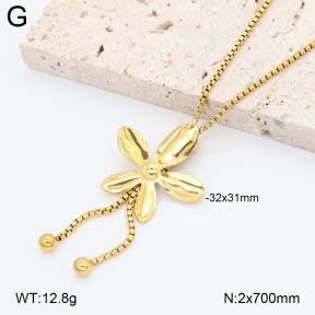 2N2008664vbnl-434  Stainless Steel Necklace