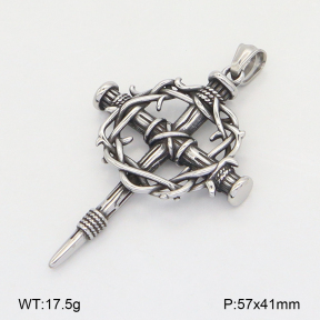 2P2005869vbpb-260  Stainless Steel Pendant
