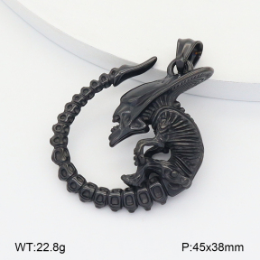 2P2005874bhva-260  Stainless Steel Pendant