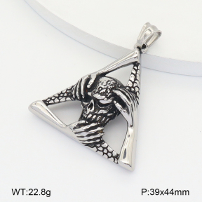 2P2005883vbpb-260  Stainless Steel Pendant