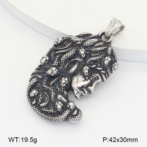 2P2005884vbpb-260  Stainless Steel Pendant