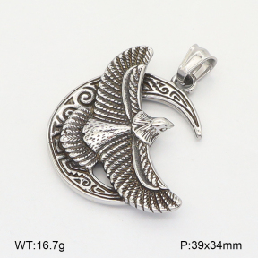 2P2005886vbpb-260  Stainless Steel Pendant