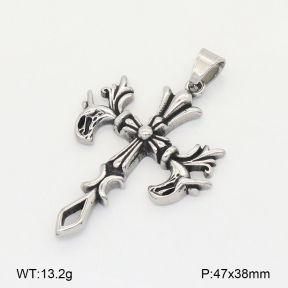 2P2005887vbpb-260  Stainless Steel Pendant
