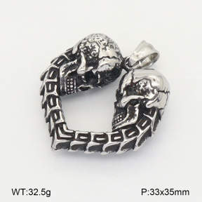 2P2005888vbpb-260  Stainless Steel Pendant