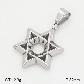 2P2005892vbpb-260  Stainless Steel Pendant