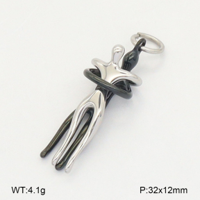 2P2005895vhha-260  Stainless Steel Pendant