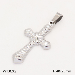 2P2005972vbmb-367  Stainless Steel Pendant