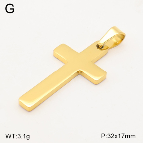2P2005974vbmb-367  Stainless Steel Pendant