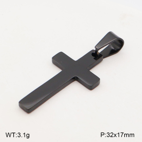 2P2005976vbmb-367  Stainless Steel Pendant