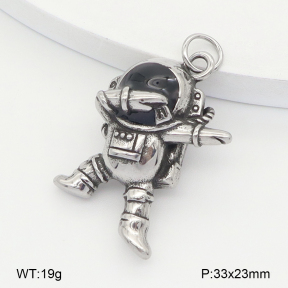 2P3000842vbpb-260  Stainless Steel Pendant