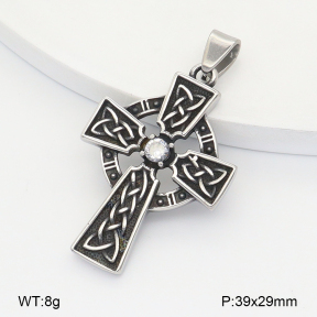 2P4001767vbpb-260  Stainless Steel Pendant
