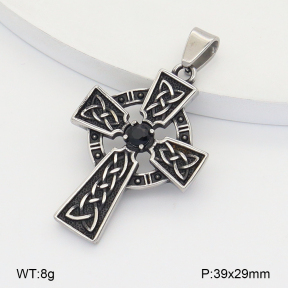 2P4001768vbpb-260  Stainless Steel Pendant