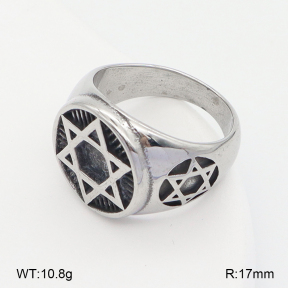 2R2002287vbpb-260  7-14#  Stainless Steel Ring