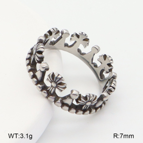 2R2002288vbpb-260  6-11#  Stainless Steel Ring
