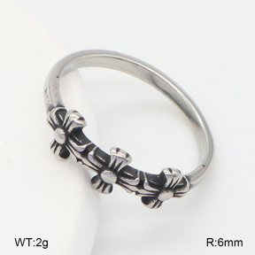 2R2002290vbpb-260  6-11#  Stainless Steel Ring