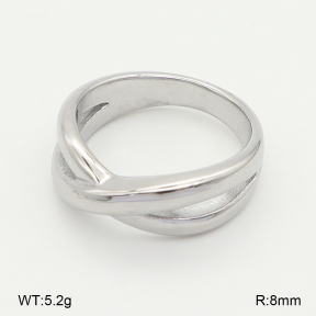2R2002291vbpb-260  6-11#  Stainless Steel Ring
