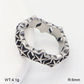 2R2002292vbpb-260  6-11#  Stainless Steel Ring