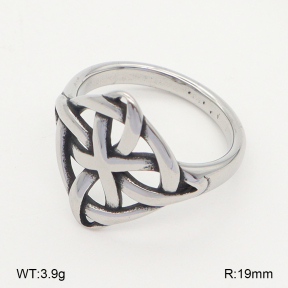 2R2002293vbpb-260  6-11#  Stainless Steel Ring