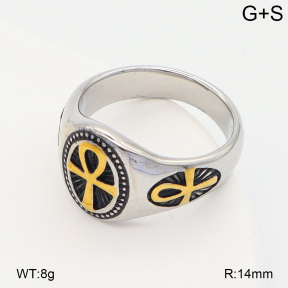 2R2002294bhva-260  6-13#  Stainless Steel Ring