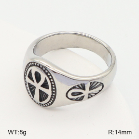2R2002295vbpb-260  6-13#  Stainless Steel Ring
