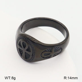 2R2002296bhva-260  6-13#  Stainless Steel Ring