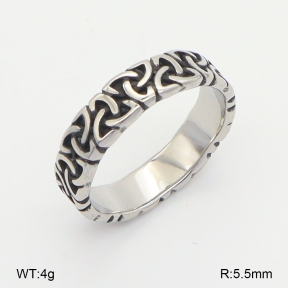 2R2002298vbpb-260  6-11#  Stainless Steel Ring