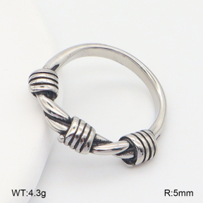2R2002299vbpb-260  6-11#  Stainless Steel Ring