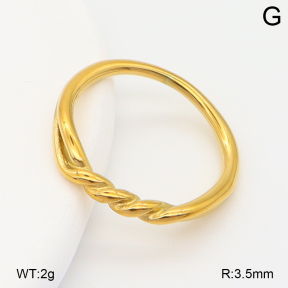 2R2002301vbpb-260  5-9#  Stainless Steel Ring