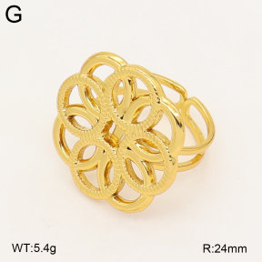 2R2002329avja-434  Stainless Steel Ring